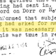 Excerpt from the newly released FBI file of military historian Robert F. Dorr, opened when he was just 14 years old (FBI through FOIA request)